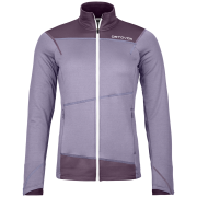 Hanorac femei Ortovox Fleece Light Jacket W