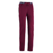 Pantaloni femei E9 Ammare2.2 roșu
