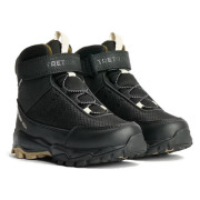 Încălțăminte de iarnă copii Tretorn Tero Mid Insulated Black
