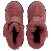 Încălțăminte de iarnă copii Viking Outdoor Footwear Constrictor Warm SC WP 2V Dark Pink