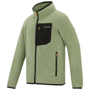 Hanorac copii Regatta Junior Frankie F/Z Light Sage
