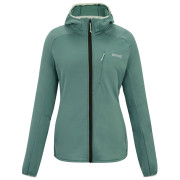 Geacă femei Regatta Women's Kadley Midlayer albastru deschis Ivy Moss