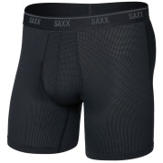 Boxeri Saxx Quest Quick Dry Mesh Boxer Brief Fly