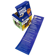 Viermi comestibili Sens Provocare crocantă cu insecte – Joc gurmand pentru petreceri