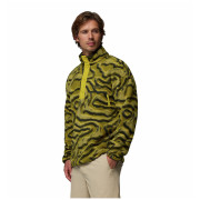 Hanorac bărbați Columbia Helvetia™ II Printed Half Snap Fleece