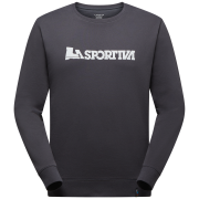 Hanorac bărbați La Sportiva Heritage Logo Sweater M