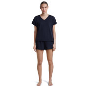 Tricou funcțional femei Icebreaker Women Mer 150 Lodge SS Tee