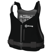 Vestă de salvare Elements Gear Canoe 2.0 negru