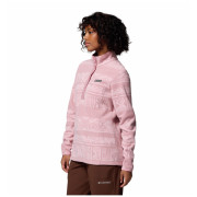 Hanorac femei Columbia Benton Springs™ Printed Half Snap