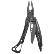 Multitool Leatherman Skeletool CX negru Onyx