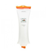 Sticlă pliantă CNOC 42 mm Vecto 3l Water Container portocaliu/