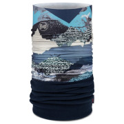 Fular multifunțional copii Buff Polar Youth diferite variații de culori blue