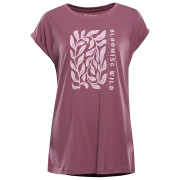 Tricou femei Alpine Pro Nogera 2 violet Purple