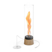 Bioșemineu Höfats SPIN Air 900 Oak maro Oak