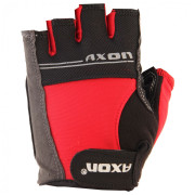 Mănuși de ciclism Axon 260 roșu