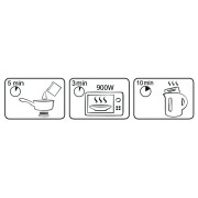 Expres menu Curcan în mod asiatic 300 g
