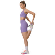 Pantaloni scurți femei 4F Tights Short Fink F087