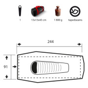 Cort Trimm Solo Sand