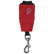 Lesă pentru câini Nite Ize RadDog™ Retractable Pocket Leash roșu Red