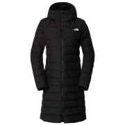 Geacă lungă de puf femei The North Face W Aconcagua Parka negru Tnf Black