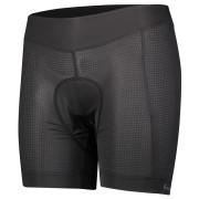 Pantaloni scurți de ciclism femei Scott Shorts W's Trail Underwear + negru black