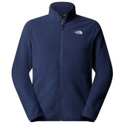 Hanorac bărbați The North Face M Glacier Fleece Jacket albastru închis Summit Navy