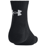 Set șosete Under Armour Unisex Tc 3Pk Qtr