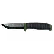 Cuțit Hultafors Outdoor Knife Ok4 negru/verde