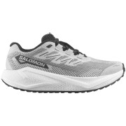 Încălțăminte de alergat pentru bărbați Salomon Aero Blaze 3 Grvl alb Lunar Rock / White / Black