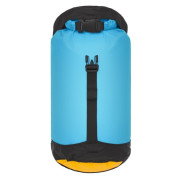 Husă impermeabilă Sea to Summit Evac Ultralight Compression Dry Bag 5L albastru / negru Blue Atoll