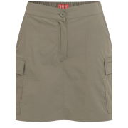 Fustă femei Craghoppers NosiLife Pro Cargo Skort khaki Wild Olive