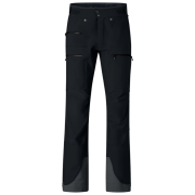 Pantaloni de schi bărbați Norrona lyngen Gore-Tex Pants negru Caviar Black