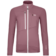 Hanorac funcțional de damă Ortovox Fleece Grid Jacket W