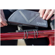 Geantă cadru biciletă Cyclite Top Tube Bag Nano / 01