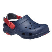 Papuci copii Crocs Classic All-Terrain Clog Navy albastru închis Navy