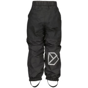 Pantaloni copii Didriksons Narvi Kids Pant 3 Black