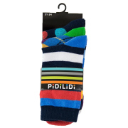Șosete copii Pidilidi 3pack PD0128-02