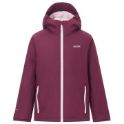 Geacă de iarnă copii Regatta Hillain Warm Lined Fig violet FigPowLilac