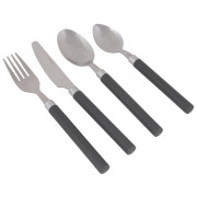 Set tacâmuri Bo-Camp Cutlery set 16 pcs gri Grey