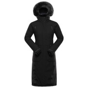 Geacă lungă de iarnă femei Alpine Pro Wussa 2 negru Black