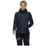 Geacă femei Mammut Rime IN Hooded Jacket Women