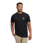 Tricou bărbați Black Diamond M Heritage Alpinist Ss Tee