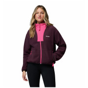 Hanorac femei Columbia Sequoia Grove™ Ii Full Zip violet Moonvista, Nico