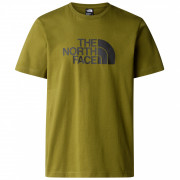 Tricou bărbați The North Face M S/S Easy Tee verde