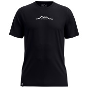 Tricou bărbați Ortovox 150 Cool Mountain T-Shirt negru Black Raven