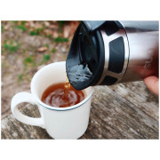 Termos GoSun Brew 12V a kávovar French Press