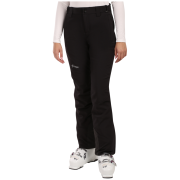 Pantaloni femei Kilpi Rhea-W negru black