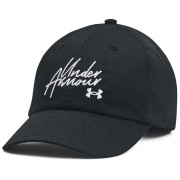 Șapcă femei Under Armour Favorites Hat negru
