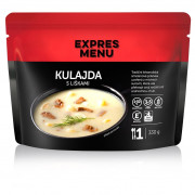 Supă Expres menu Kulajda cu gălbiori