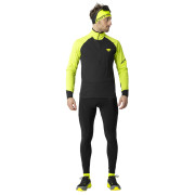 Tricou funcțional bărbați Dynafit Alpine L/S 1/2 Zip Tee M